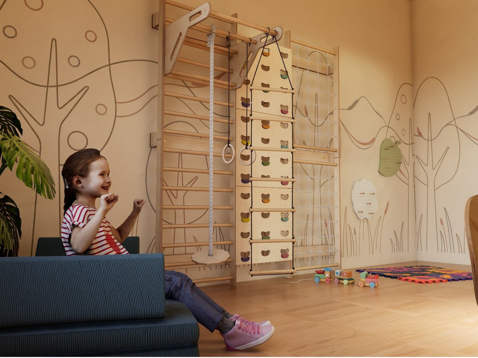 Приміщення для студії 35–50 м²